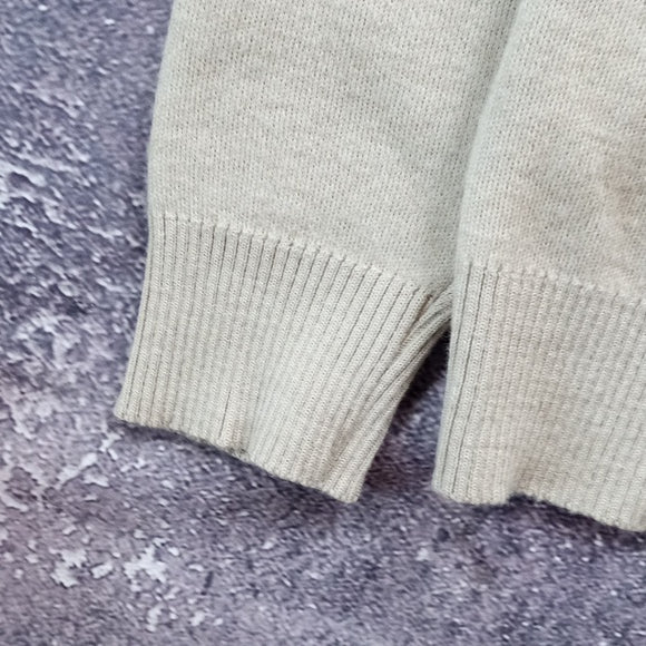 Vintage 90s TUNDRA 100% Wool V-Neck Sweater