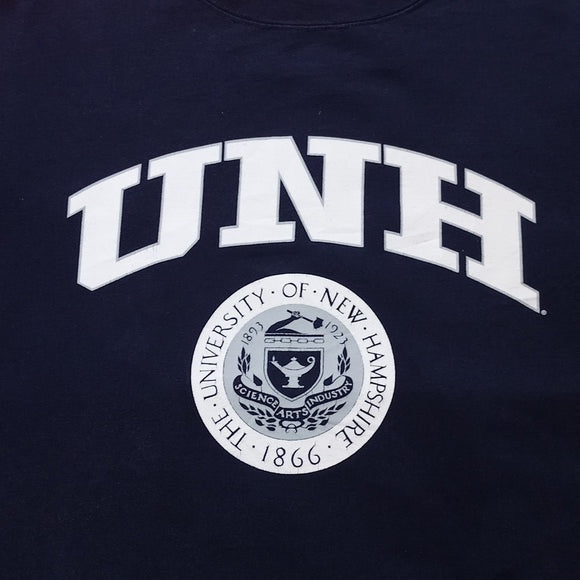 Vintage UNH University Of New Hampshire Champion Crewneck Sweater UNISEX