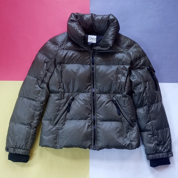 SAM. New York Puffer Jacket Freestyle