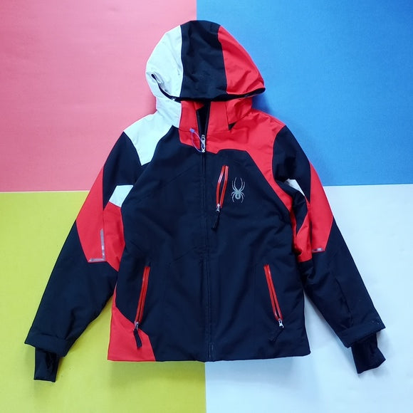 2015 Spyder Kids Winter Insulated Jacket