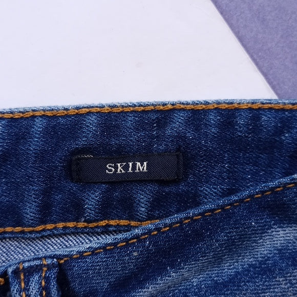 Scotch & Soda Skim AMS Blauw Favorite Denim Jeans