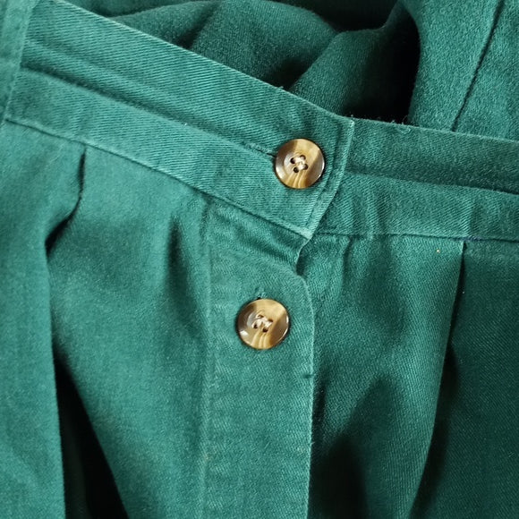 Vintage 1990s Northern Reflections Denim Skirt