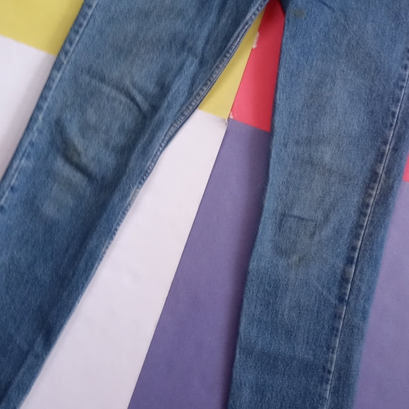 Vintage 1990s LEVI'S 512 Denim Jeans UNISEX