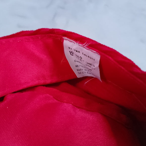 Vintage Montreal Expos Red Beret