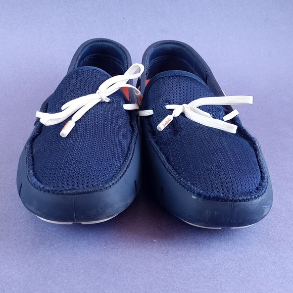 SWIMS Braided Loafers Shoe
