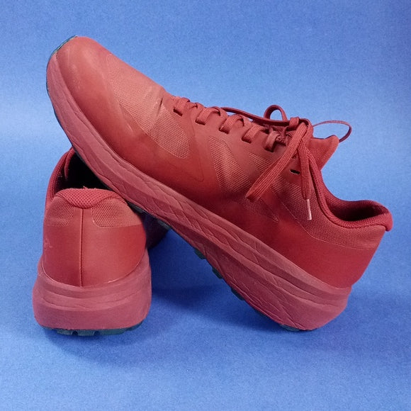 Arc'teryx Norvan LD 3 Red Running Shoes Vibram
