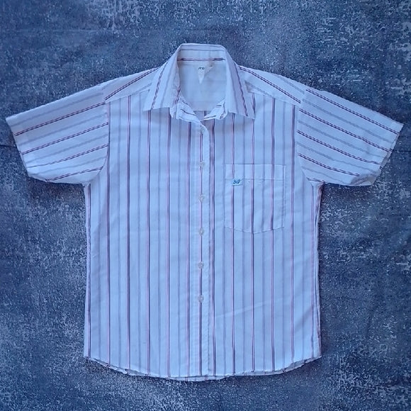 VINTAGE 80's/90's BIG V DRUG STORE UNIFORM