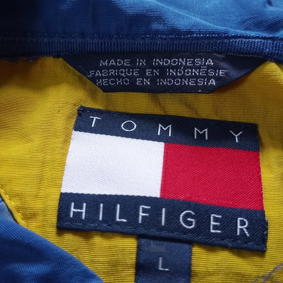 Vintage 90s Tommy Hilfiger Fanny Pack Jacket