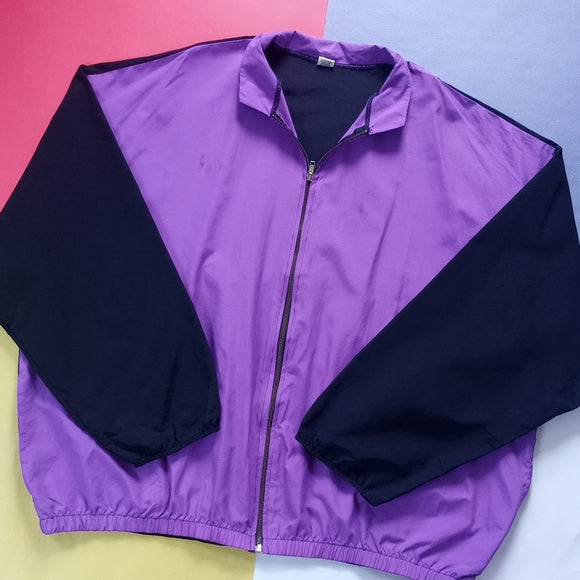 Vintage 90s Fresh Prince Aunt Viv Windbreaker