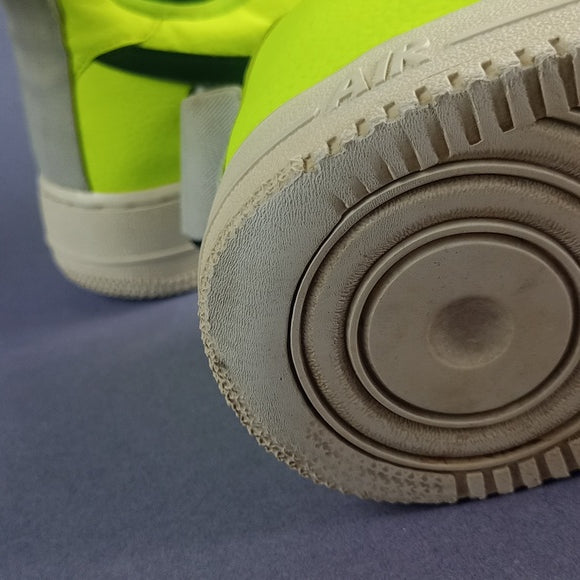 Nike Air Force 1 Utility Volt Shoes AO1531-700