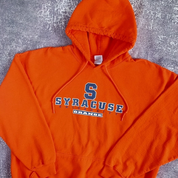Orange Syracuse Hoodie UNISEX