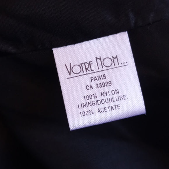 Votre Nom Paris Trench Coat Jacket