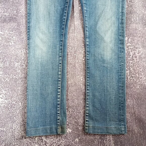 Pilcro and the Letterpress Denim Jeans RN 66170