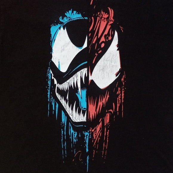 Marvel Spiderman/Venom Graphic T-Shirt