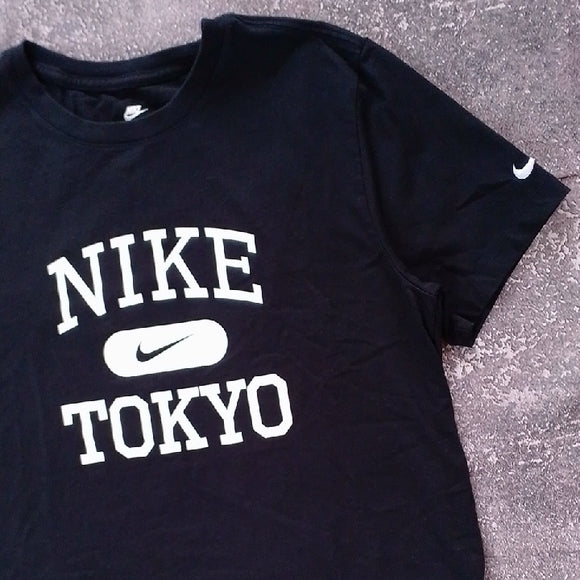 Nike Black Tokyo T-Shirt