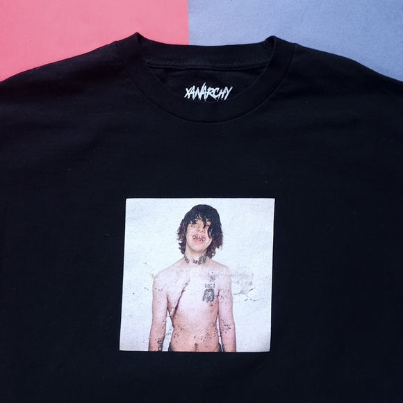Lil Xan Total Xanarchy Album T-Shirt UNISEX