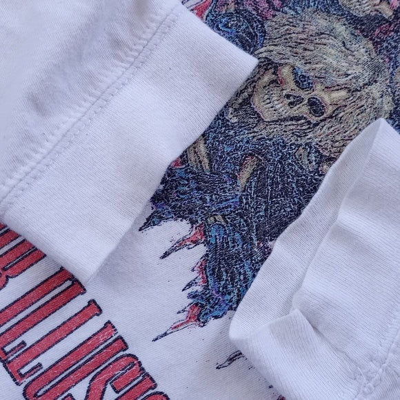 REMAKE Guns N Roses Use You Illusion Tour 93-94 Long Sleeved Shirt