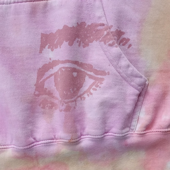 Shawn Mendes The Tour 2019 Toronto Tie Dye Graphic Hoodie