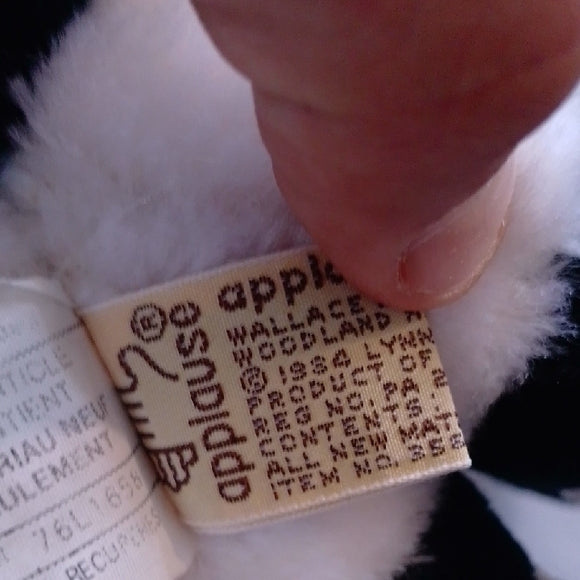 Vintage 1984 Ganz Bros #3560 Archie The Cat Toy Plushy