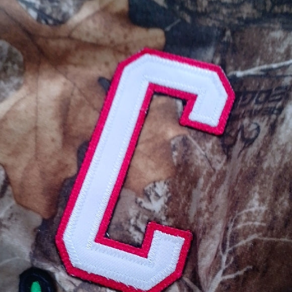 🔥 CUSTOM REWORKED JONATHAN TOEWS CAMO NHL JACKET — ONE OF A KIND! 🔥