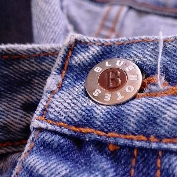 Vintage BLUENOTES DAD/MOM DENIM JEANS