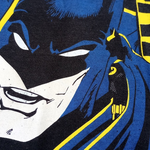 Vintage 1988 Batman DC Comics Single Stitch T-Shirt
