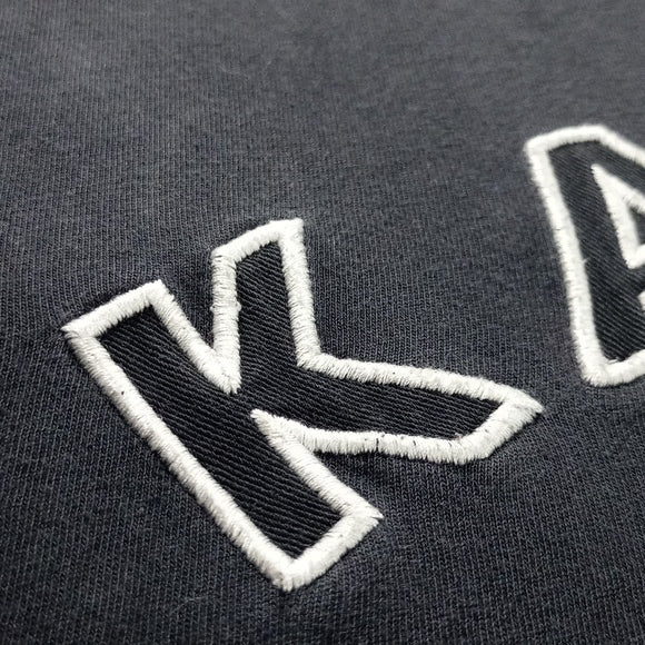 Kangol x H&M Collab Graphic T-Shirt Oversized Unisex