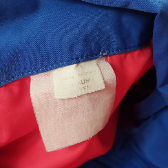 Vintage 90s MEC Mountain Equipment Waterproof Jacket Teijin Super Microft