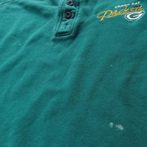 Vintage 90s STARTER NFL Green Bay Packers Crewneck Sweater UNISEX