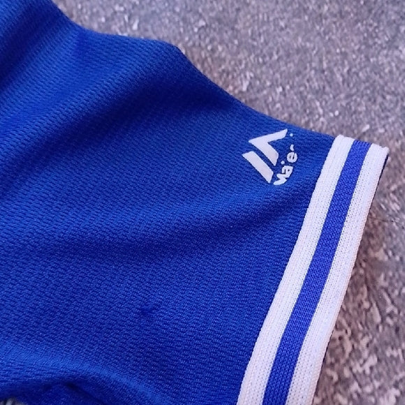 Majestic Blue Jays Kids Baseball Jersey