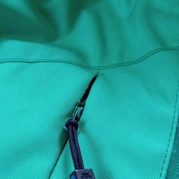 Descente Ski Jacket Heat Navi Green D4-3330