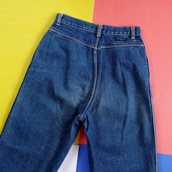 Vintage Givenchy Paris Denim Mom Jeans