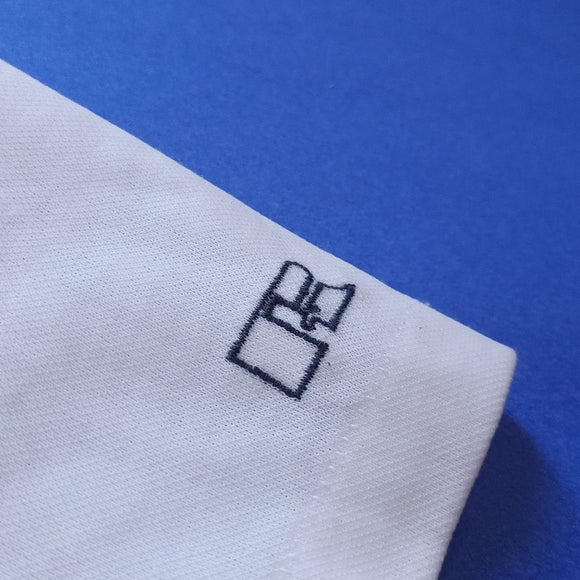 Vintage 1970s Pitt Russell Athletics Button-Up Polo Shirt Unisex