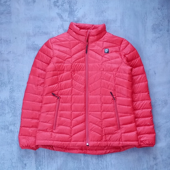 ORAGE WOMEN'S GOOSE DOWN PUFFER JACKET