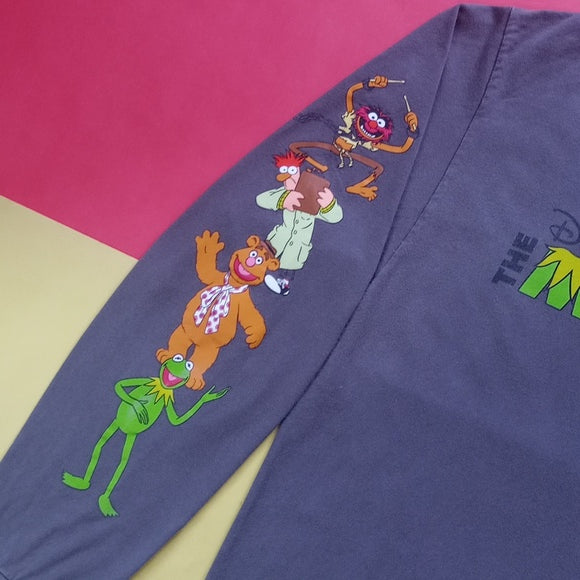 Walt Disney World The Muppets Long Sleeve Shirt