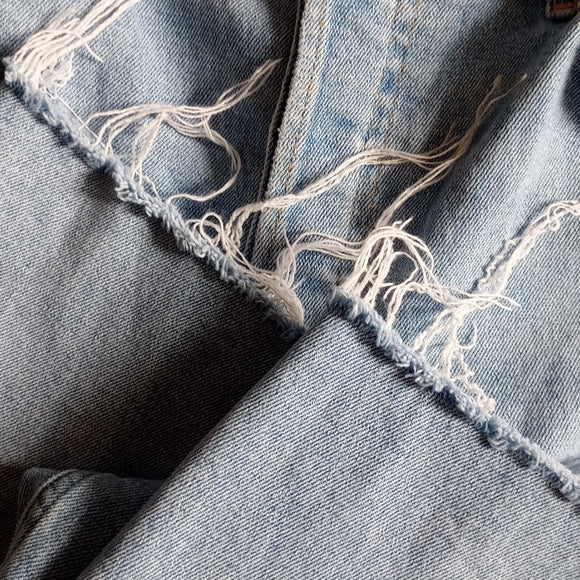 RE/DONE 162-3WHRAC Denim Jeans Skinny
