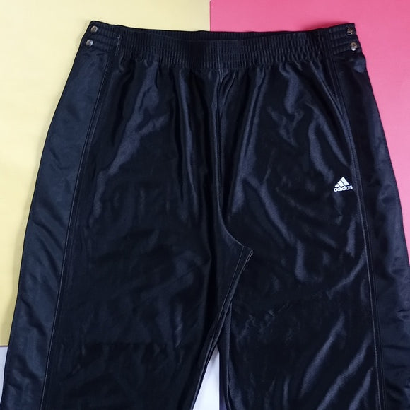Vintage 2002 ADIDAS Essential Tearaway Track Pants