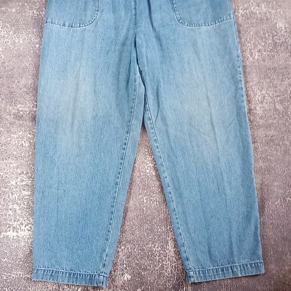 Vintage Carroll Reed Denim Mom Jeans
