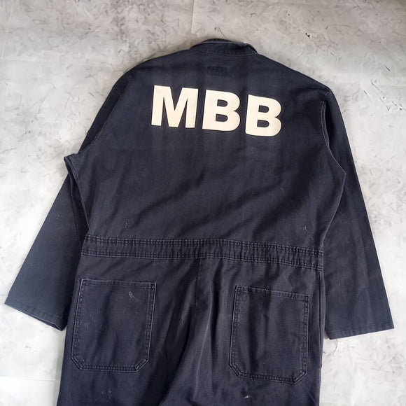 Vintage MBB Bulwark Long-Sleeved Coveralls