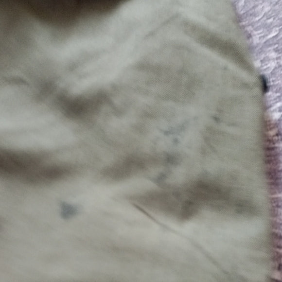 Vintage Military Style Baggy Pants