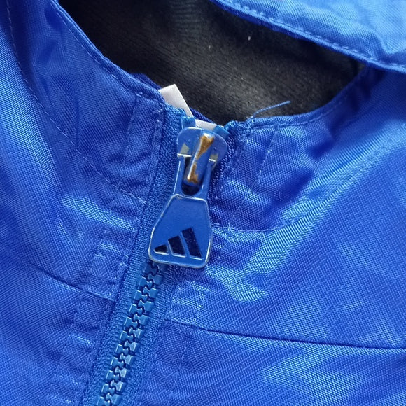 Vintage 90s Adidas Blue Essential Jacket