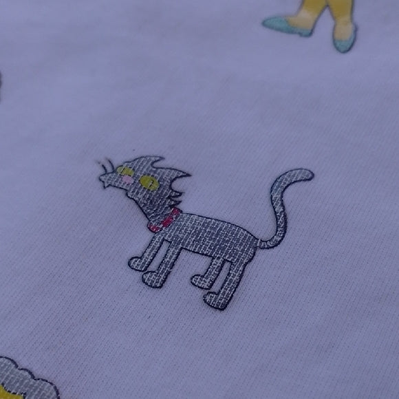 Simpson's x H&M Medley of Characters T-Shirt Relaxed Fit