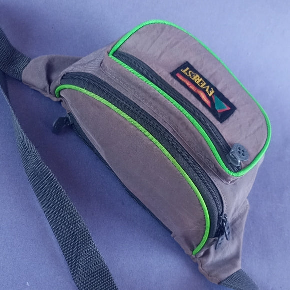 Vintage 1990s Everest Original Top Sports Fanny Pack Bag Unisex