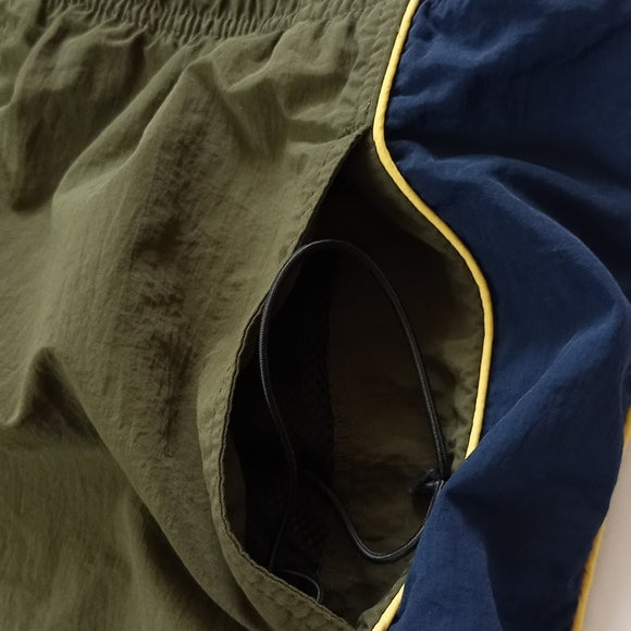 Vintage 90s Multicolor Swimming Shorts Unisex