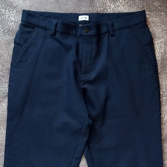 Adidas Navy Blue BAGGY Pants UNISEX