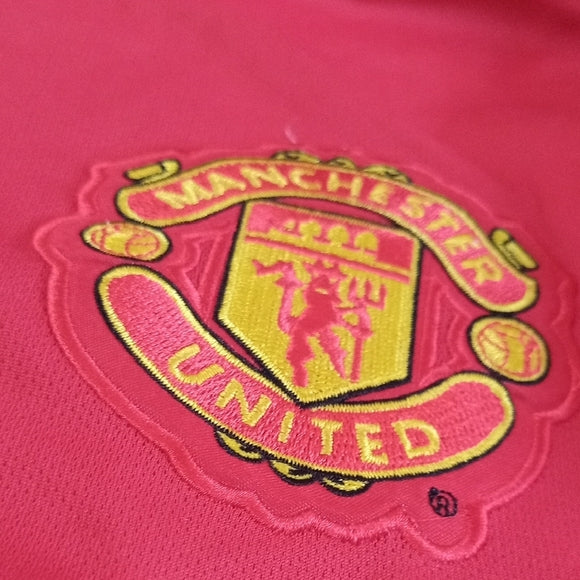 Nike Red Manchester United Men's Shirt Wayne Rooney 2014