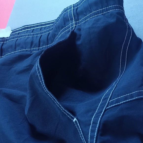 2000s Vintage Nike Blue Essential Shorts