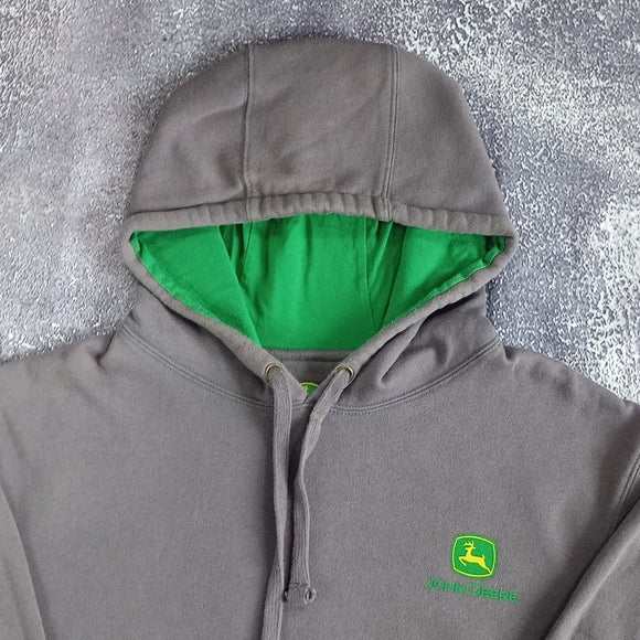 JOHN DEERE WHAT IN YOUR BARN Hoodie Sweater