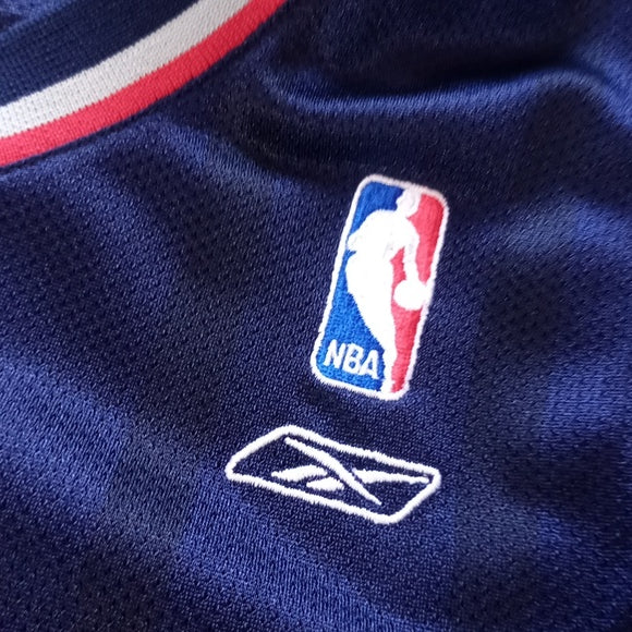 VINTAGE Jason Kidd New Jersey Nets NBA Basketball Jersey