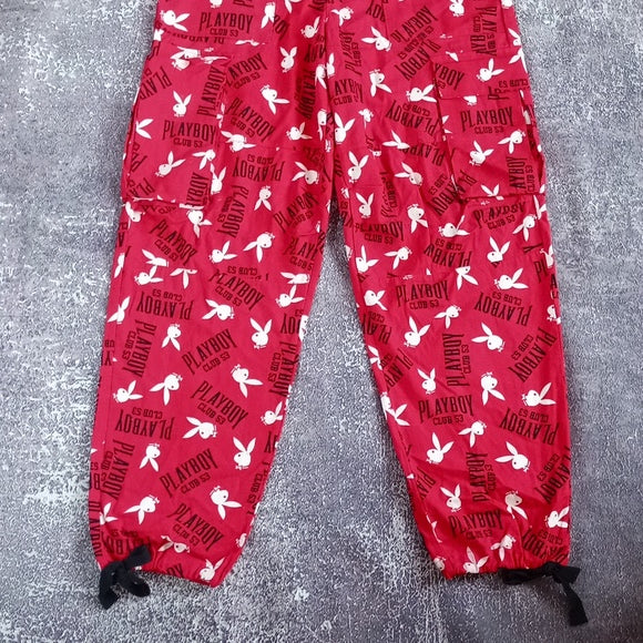 PLAYBOY Club 54 Cargo Style Pants